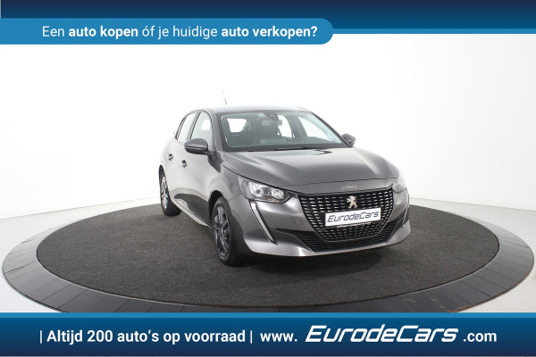 Peugeot 208 Allure 100 *1ste Eigenaar*Navigatie*Carplay*PDC*