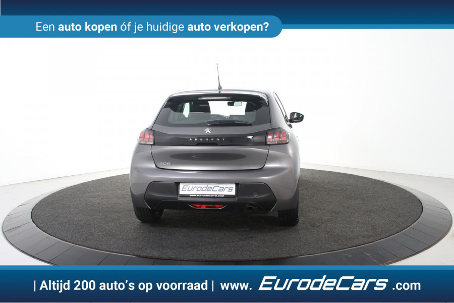 Peugeot 208 Allure 100 *1ste Eigenaar*Navigatie*Carplay*PDC*