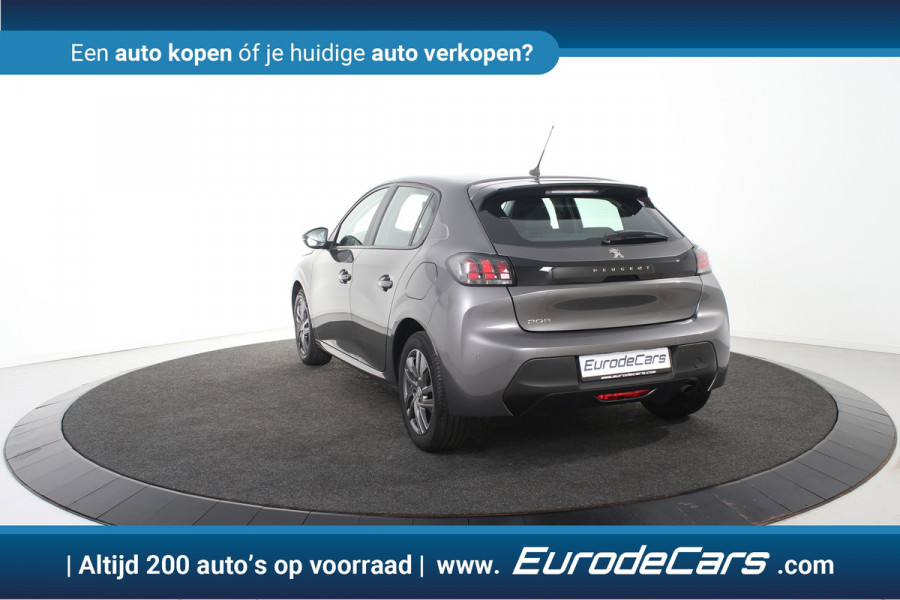 Peugeot 208 Allure 100 *1ste Eigenaar*Navigatie*Carplay*PDC*