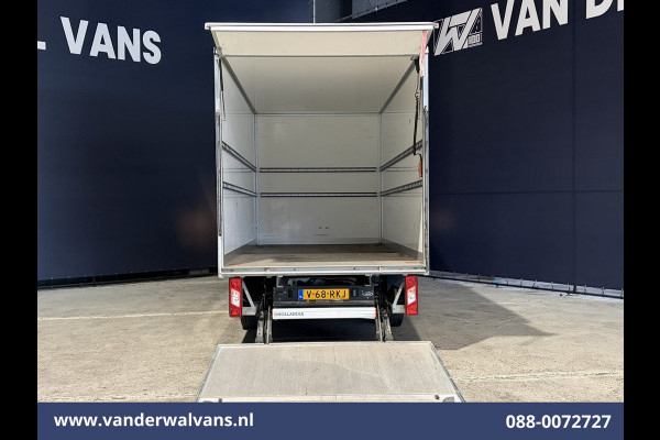 Ford Transit 2.0 TDCI 130pk Bakwagen Laadklep Euro6 Airco | 1040kg laadvermogen | Cruisecontrol | Verwarmde Voorruit Bijrijdersbank