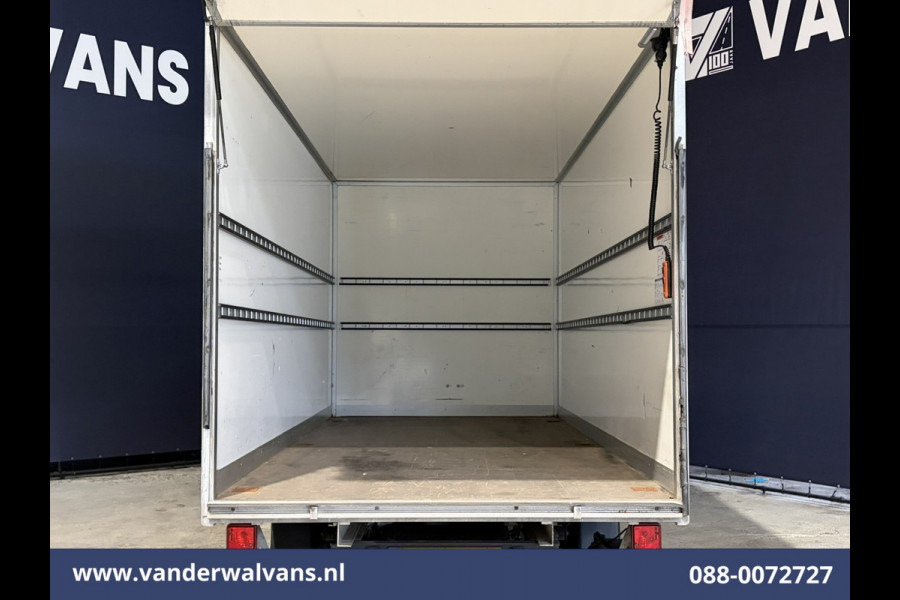 Ford Transit 2.0 TDCI 130pk Bakwagen Laadklep Euro6 Airco | 1040kg laadvermogen | Cruisecontrol | Verwarmde Voorruit Bijrijdersbank