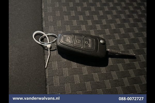 Ford Transit 2.0 TDCI 130pk Bakwagen Laadklep Euro6 Airco | 1040kg laadvermogen | Cruisecontrol | Verwarmde Voorruit Bijrijdersbank