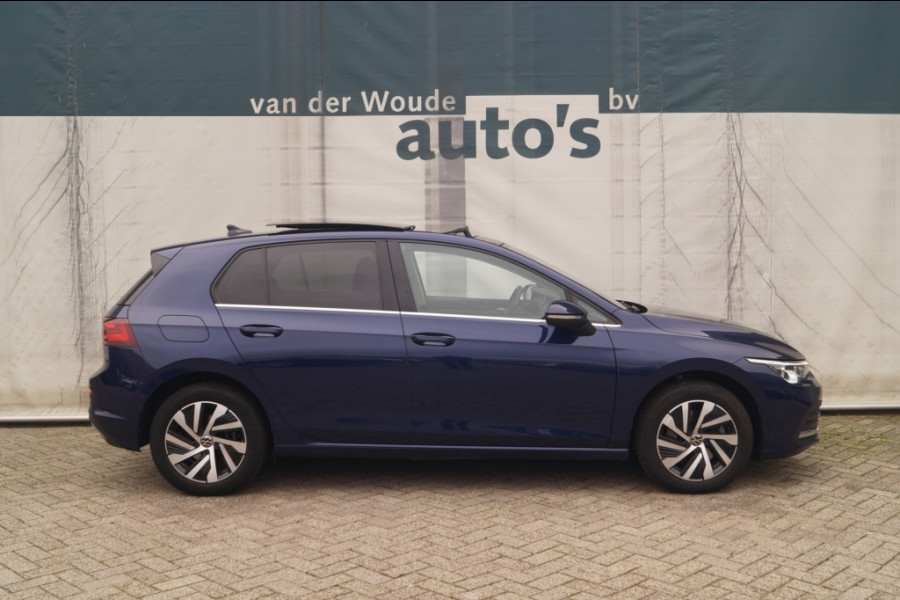 Volkswagen Golf 1.4 eHybrid PHEV Style -PANO-NAVI-ECC-LED-PDC-