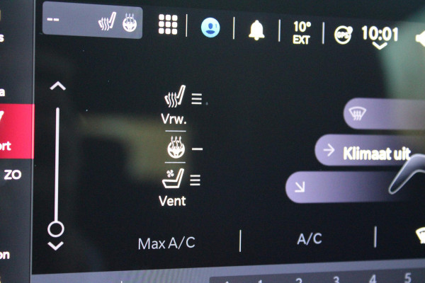 Alfa Romeo Tonale 1.5T 160PK HYbrid VELOCE | LEDEREN BEKLEDING | VOORSTOELEN / STUUR VERWARMD | VOORSTOELEN GEVENTILEERD | VOORSTOELEN ELEKTRISCH VERSTELBAAR MET GEHEUGEN FUNCTIE |  HARMAN CARDON PREMIUM AUDIO | DRAADLOOS APPLE CARPLAY / ANDROID AUTO | 360° CAMERA | AUTOMATISCH DIMMENDE BUITENSPIEGELS | 20"INCH LICHTMETALEN VELGEN | ADAPTIVE CRUISE CONTROL | KEYLESS ENTRY / START | ELEKTRISCH BEDIENBARE ACHTERKLEP | DRAADLOZE TELEFOONLADER | AMBIENT LIGHTING | DONKERE HEMELBEKLEDING | SCHAKELFLIPPERS AAN HET STUUR | VERWARMDE RUITENSPROEIERS |