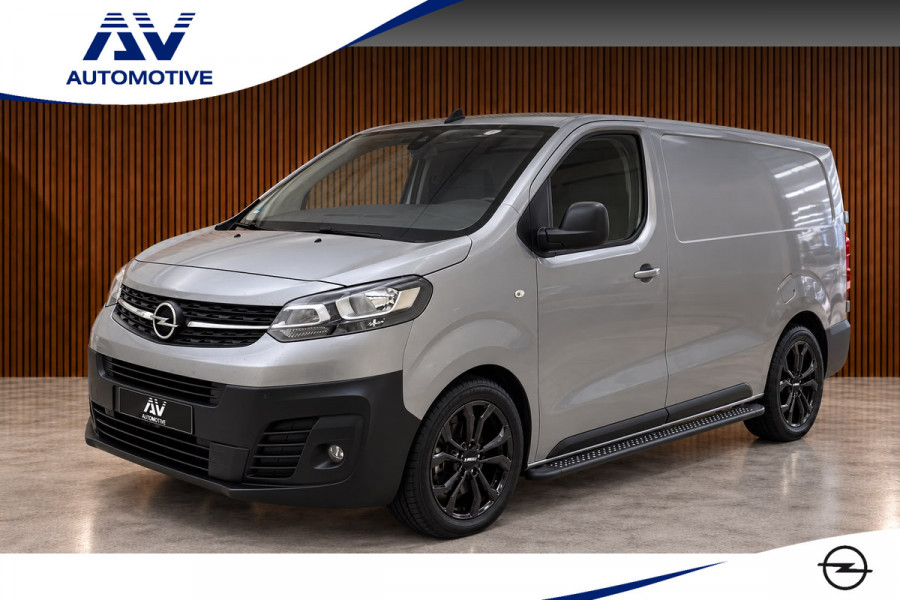Opel Vivaro 2.0 BlueHDi 180 L2 | CarPlay | Camera | Standkachel | Navigatie | F1 Flippers | Dealer onderhouden | Cruise control | Nieuwe APK