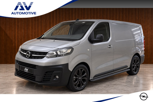 Opel Vivaro 2.0 BlueHDi 180 L2 | CarPlay | Camera | Standkachel | Navigatie | F1 Flippers | Dealer onderhouden | Cruise control | Nieuwe APK