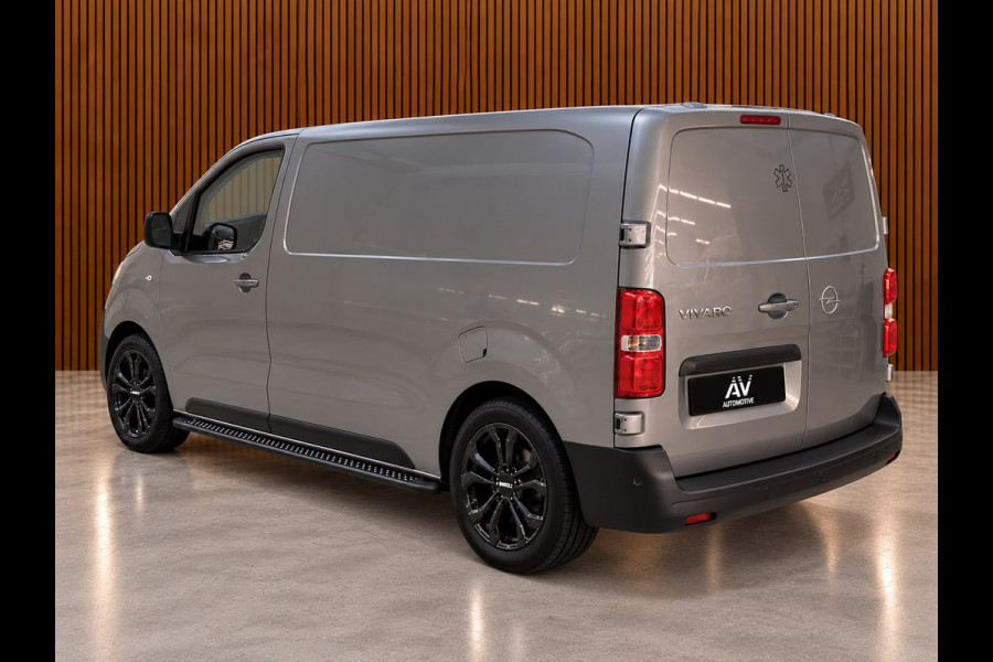 Opel Vivaro 2.0 BlueHDi 180 L2 | CarPlay | Camera | Standkachel | Navigatie | F1 Flippers | Dealer onderhouden | Cruise control | Nieuwe APK