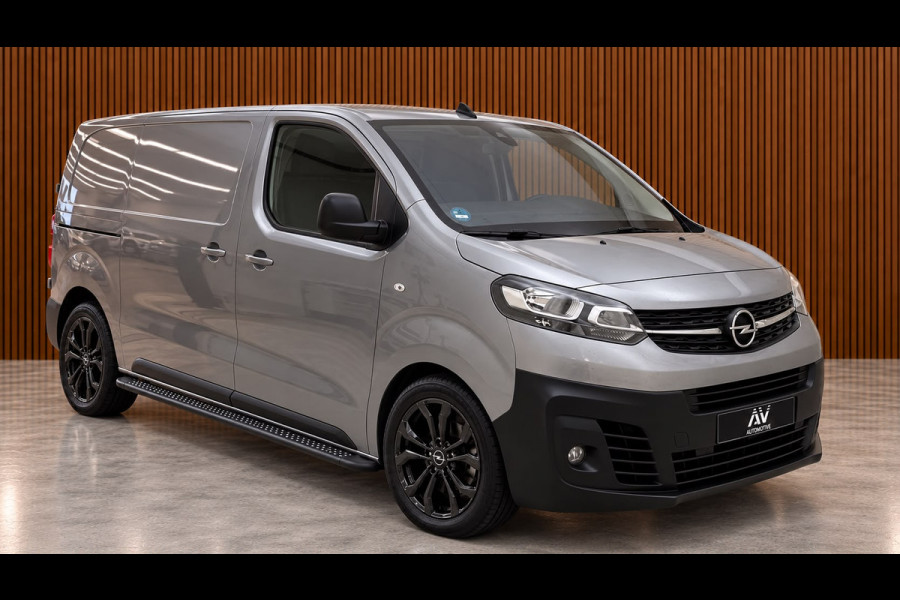 Opel Vivaro 2.0 BlueHDi 180 L2 | CarPlay | Camera | Standkachel | Navigatie | F1 Flippers | Dealer onderhouden | Cruise control | Nieuwe APK