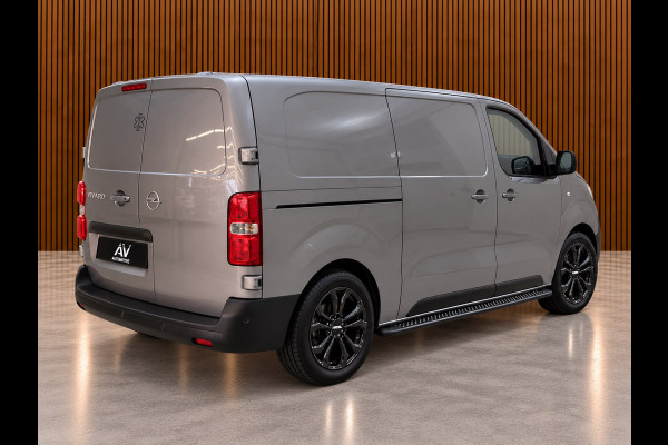 Opel Vivaro 2.0 BlueHDi 180 L2 | CarPlay | Camera | Standkachel | Navigatie | F1 Flippers | Dealer onderhouden | Cruise control | Nieuwe APK