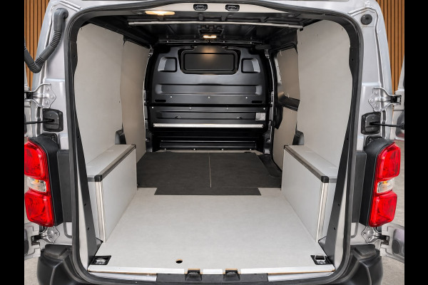 Opel Vivaro 2.0 BlueHDi 180 L2 | CarPlay | Camera | Standkachel | Navigatie | F1 Flippers | Dealer onderhouden | Cruise control | Nieuwe APK