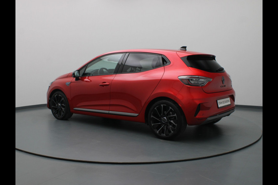 Renault Clio 145pk E-Tech Full Hybrid esprit Alpine BOSE | 360° Camera