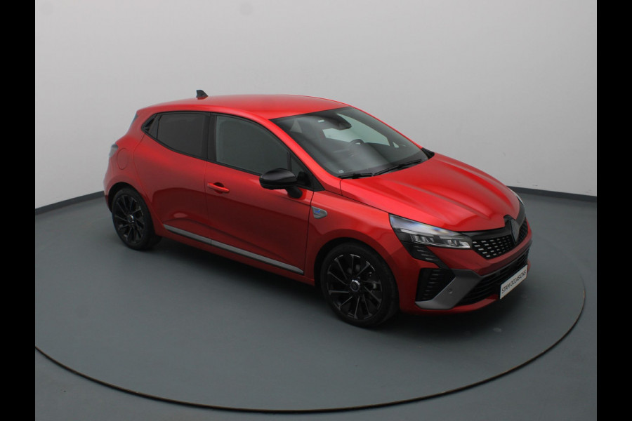 Renault Clio 145pk E-Tech Full Hybrid esprit Alpine BOSE | 360° Camera