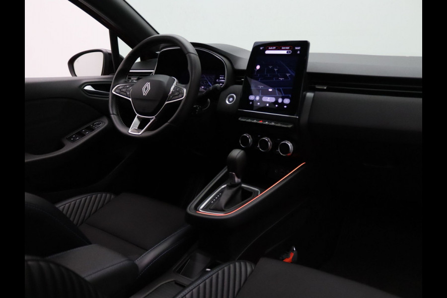Renault Clio 145pk E-Tech Full Hybrid esprit Alpine BOSE | 360° Camera