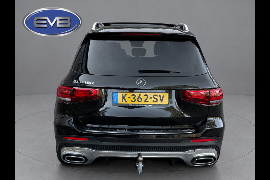Mercedes-Benz Glb AMG styling 7 persoons, panoramadak, electr bedienbare trekhaak, VOL OPTIES, 1e eigenaar, Origineel NL auto