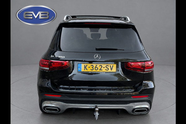 Mercedes-Benz Glb AMG styling 7 persoons, panoramadak, electr bedienbare trekhaak, VOL OPTIES, 1e eigenaar, Origineel NL auto
