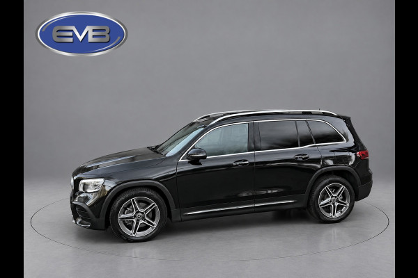 Mercedes-Benz Glb AMG styling 7 persoons, panoramadak, electr bedienbare trekhaak, VOL OPTIES, 1e eigenaar, Origineel NL auto