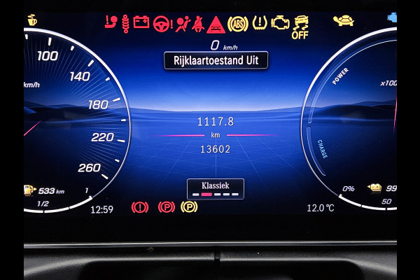 Mercedes-Benz C-Klasse 300 e Business Solution AMG AMG Line l Panoramadak l Burmester l Digital Light l Apple Carplay l Nightpakket l 360°-camera l Trekhaak | Inclusief 24 maanden MB Certified garantie voor Europa.