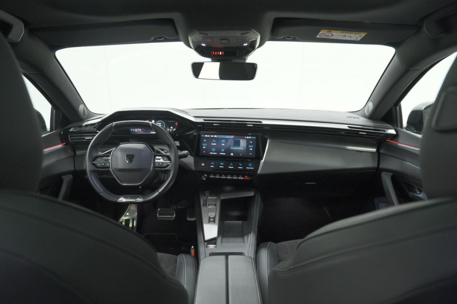 Peugeot 408 1.6 Plug-in HYbrid GT 180 e-EAT8 | Schuif-/Kanteldak | Alcantara Pakket | Dodehoekdetectie | Elektrische Kofferklep