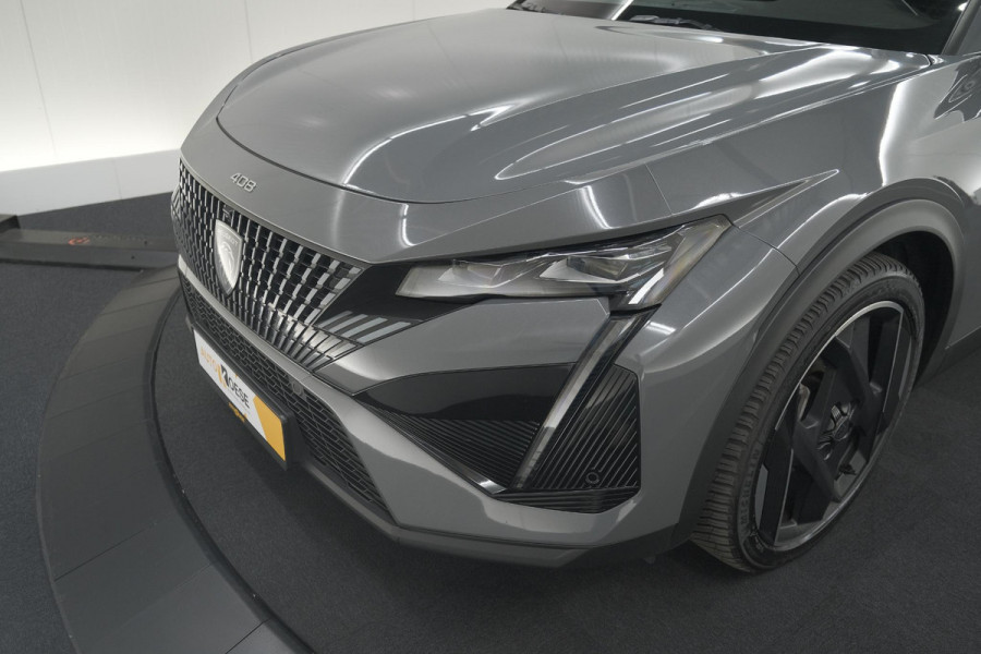 Peugeot 408 1.6 Plug-in HYbrid GT 180 e-EAT8 | Schuif-/Kanteldak | Alcantara Pakket | Dodehoekdetectie | Elektrische Kofferklep