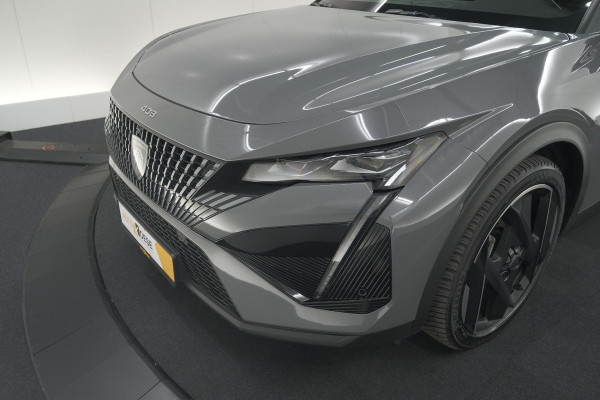 Peugeot 408 1.6 Plug-in HYbrid GT 180 e-EAT8 | Schuif-/Kanteldak | Alcantara Pakket | Dodehoekdetectie | Elektrische Kofferklep