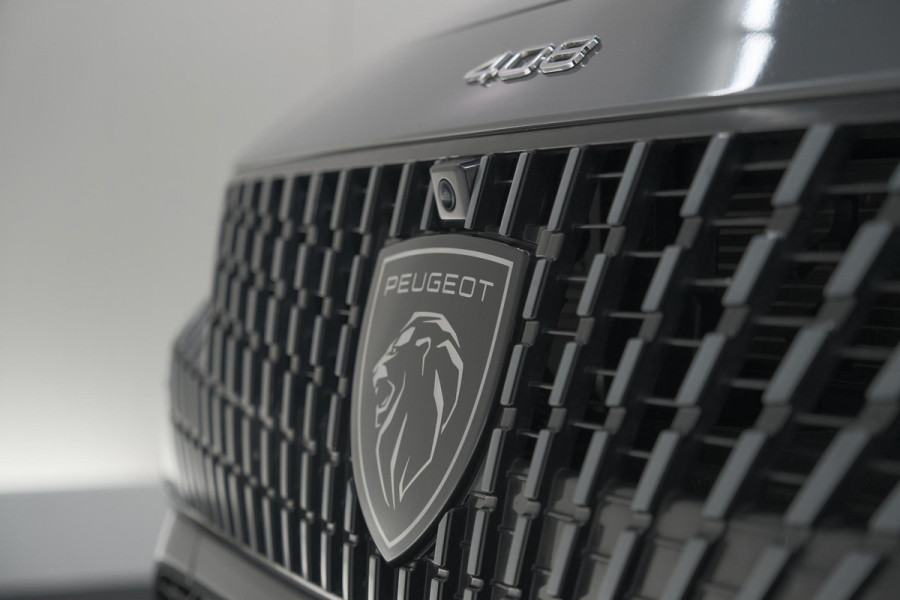 Peugeot 408 1.6 Plug-in HYbrid GT 180 e-EAT8 | Schuif-/Kanteldak | Alcantara Pakket | Dodehoekdetectie | Elektrische Kofferklep