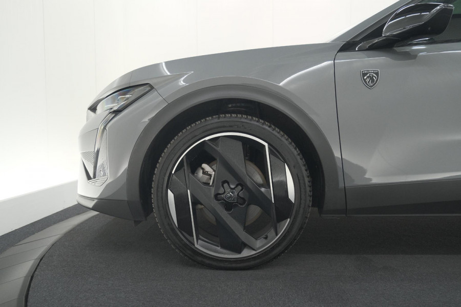 Peugeot 408 1.6 Plug-in HYbrid GT 180 e-EAT8 | Schuif-/Kanteldak | Alcantara Pakket | Dodehoekdetectie | Elektrische Kofferklep