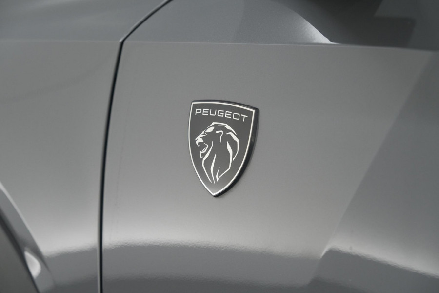 Peugeot 408 1.6 Plug-in HYbrid GT 180 e-EAT8 | Schuif-/Kanteldak | Alcantara Pakket | Dodehoekdetectie | Elektrische Kofferklep
