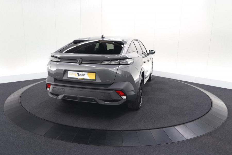 Peugeot 408 1.6 Plug-in HYbrid GT 180 e-EAT8 | Schuif-/Kanteldak | Alcantara Pakket | Dodehoekdetectie | Elektrische Kofferklep