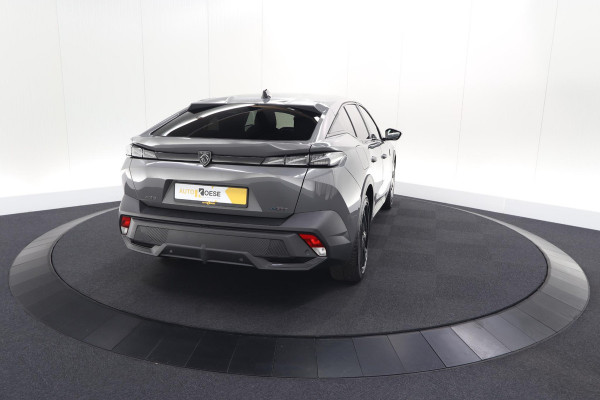 Peugeot 408 1.6 Plug-in HYbrid GT 180 e-EAT8 | Schuif-/Kanteldak | Alcantara Pakket | Dodehoekdetectie | Elektrische Kofferklep
