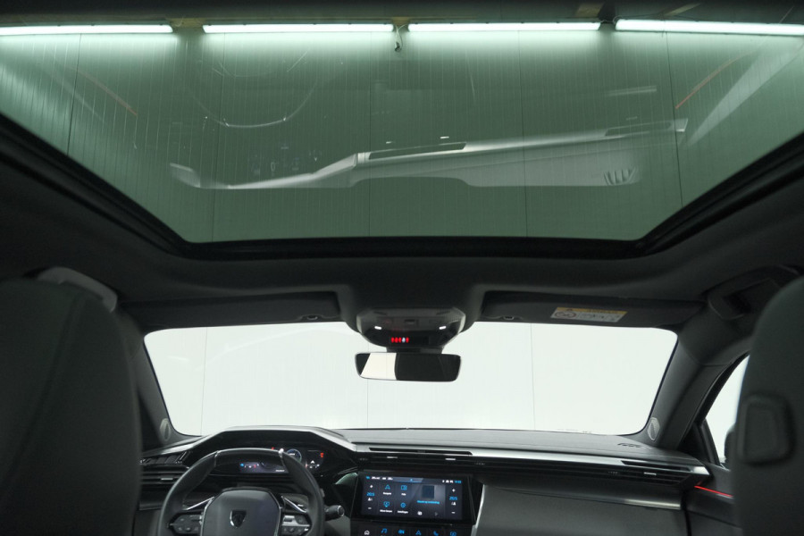 Peugeot 408 1.6 Plug-in HYbrid GT 180 e-EAT8 | Schuif-/Kanteldak | Alcantara Pakket | Dodehoekdetectie | Elektrische Kofferklep