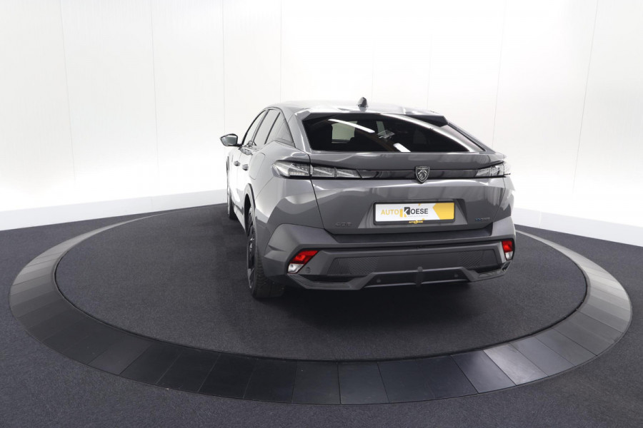 Peugeot 408 1.6 Plug-in HYbrid GT 180 e-EAT8 | Schuif-/Kanteldak | Alcantara Pakket | Dodehoekdetectie | Elektrische Kofferklep