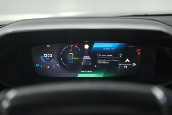 Peugeot 408 1.6 Plug-in HYbrid GT 180 e-EAT8 | Schuif-/Kanteldak | Alcantara Pakket | Dodehoekdetectie | Elektrische Kofferklep