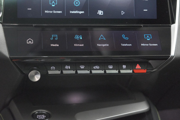 Peugeot 408 1.6 Plug-in HYbrid GT 180 e-EAT8 | Schuif-/Kanteldak | Alcantara Pakket | Dodehoekdetectie | Elektrische Kofferklep