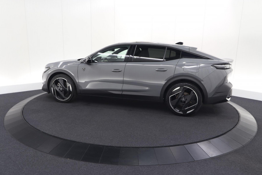 Peugeot 408 1.6 Plug-in HYbrid GT 180 e-EAT8 | Schuif-/Kanteldak | Alcantara Pakket | Dodehoekdetectie | Elektrische Kofferklep