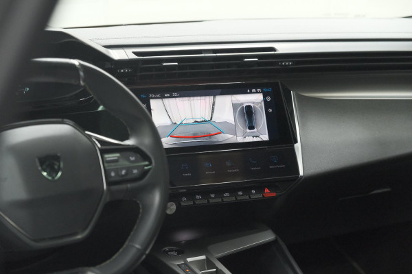 Peugeot 408 1.6 Plug-in HYbrid GT 180 e-EAT8 | Schuif-/Kanteldak | Alcantara Pakket | Dodehoekdetectie | Elektrische Kofferklep