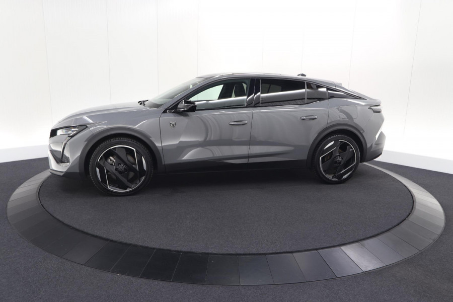 Peugeot 408 1.6 Plug-in HYbrid GT 180 e-EAT8 | Schuif-/Kanteldak | Alcantara Pakket | Dodehoekdetectie | Elektrische Kofferklep