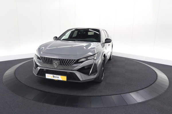 Peugeot 408 1.6 Plug-in HYbrid GT 180 e-EAT8 | Schuif-/Kanteldak | Alcantara Pakket | Dodehoekdetectie | Elektrische Kofferklep