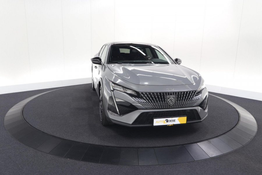 Peugeot 408 1.6 Plug-in HYbrid GT 180 e-EAT8 | Schuif-/Kanteldak | Alcantara Pakket | Dodehoekdetectie | Elektrische Kofferklep