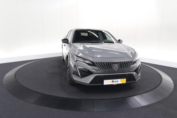 Peugeot 408 1.6 Plug-in HYbrid GT 180 e-EAT8 | Schuif-/Kanteldak | Alcantara Pakket | Dodehoekdetectie | Elektrische Kofferklep