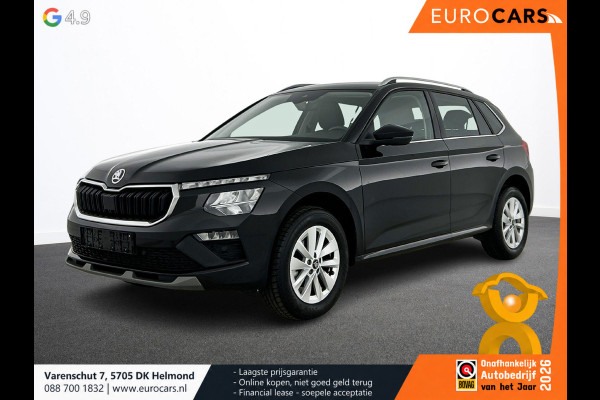 Škoda Kamiq 1.0 TSI Business Edition Automaat Navigatie Climate control Cruise control LED Keyless Start Achteruitrijcamera Parkeersensoren Apple Carplay/ Android Auto Radio