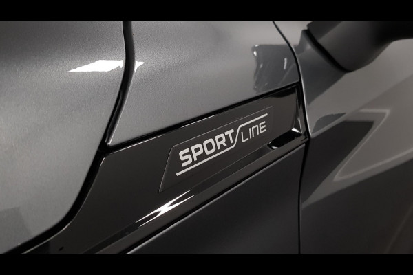 Škoda ENYAQ iV 80 Sportline DEMO ! Navigatie Climate pack Assistentie pack LED Extra Getint glas Lichtmetalen Velgen