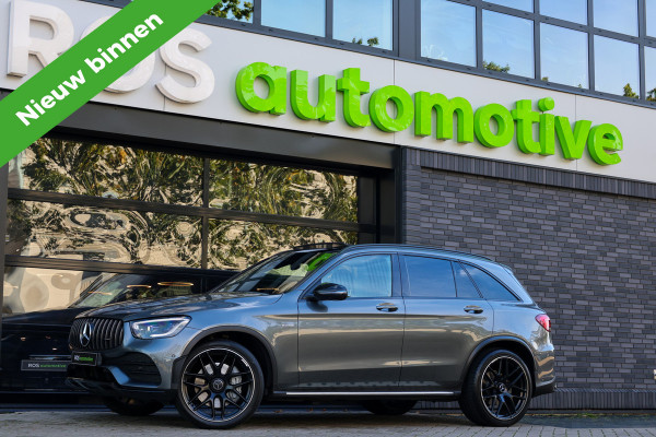 Mercedes-Benz GLC AMG 43 4MATIC Premium Plus | FACELIFT! | PANO | BURMESTER | 360 | MEMORY | ELEK TREKHAAK | KEYLESS |