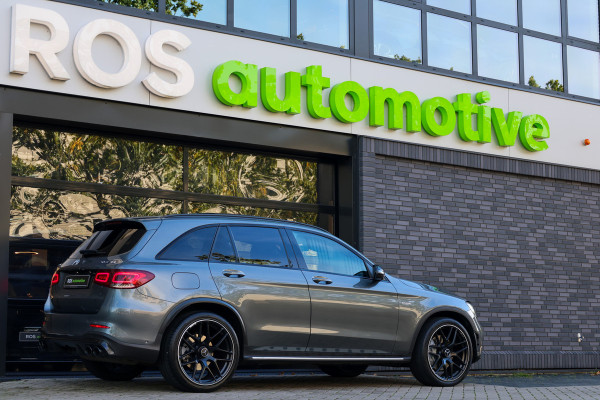 Mercedes-Benz GLC AMG 43 4MATIC Premium Plus | FACELIFT! | PANO | BURMESTER | 360 | MEMORY | ELEK TREKHAAK | KEYLESS |