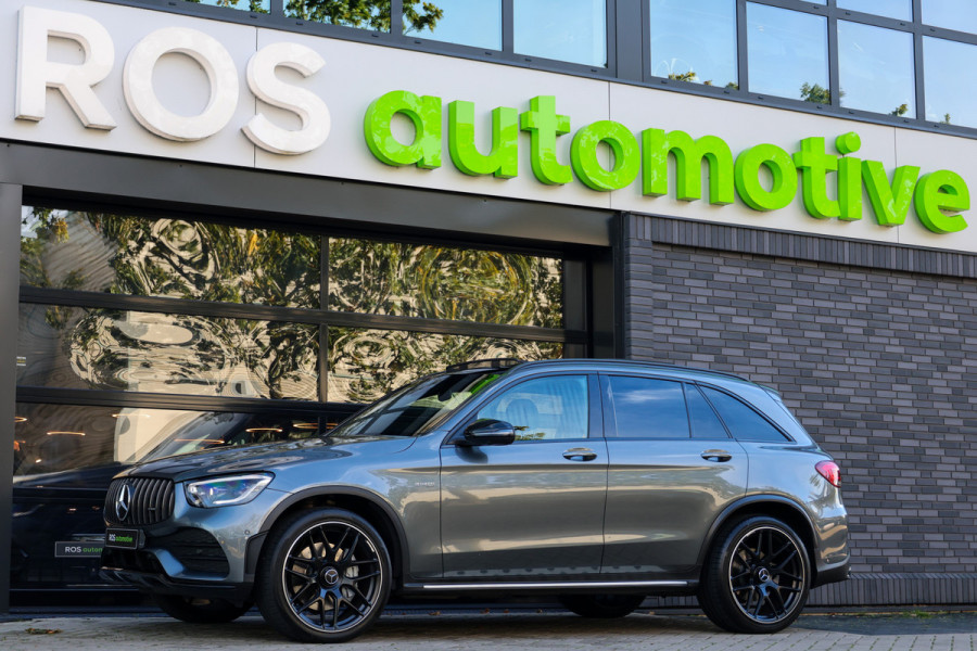 Mercedes-Benz GLC AMG 43 4MATIC Premium Plus | FACELIFT! | PANO | BURMESTER | 360 | MEMORY | ELEK TREKHAAK | KEYLESS |