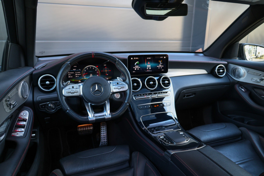 Mercedes-Benz GLC AMG 43 4MATIC Premium Plus | FACELIFT! | PANO | BURMESTER | 360 | MEMORY | ELEK TREKHAAK | KEYLESS |