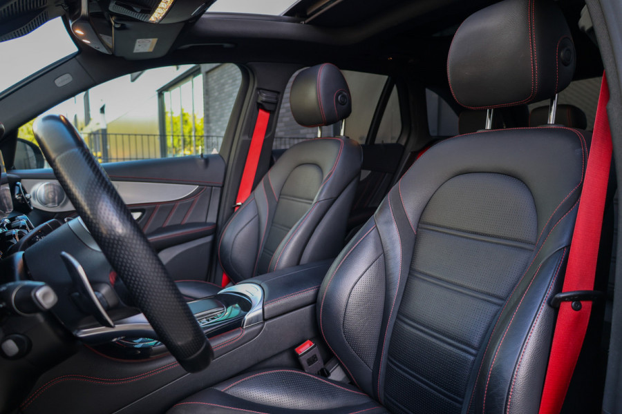 Mercedes-Benz GLC AMG 43 4MATIC Premium Plus | FACELIFT! | PANO | BURMESTER | 360 | MEMORY | ELEK TREKHAAK | KEYLESS |