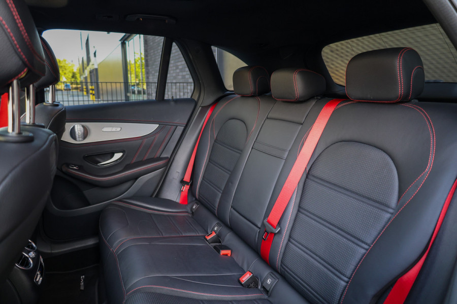 Mercedes-Benz GLC AMG 43 4MATIC Premium Plus | FACELIFT! | PANO | BURMESTER | 360 | MEMORY | ELEK TREKHAAK | KEYLESS |