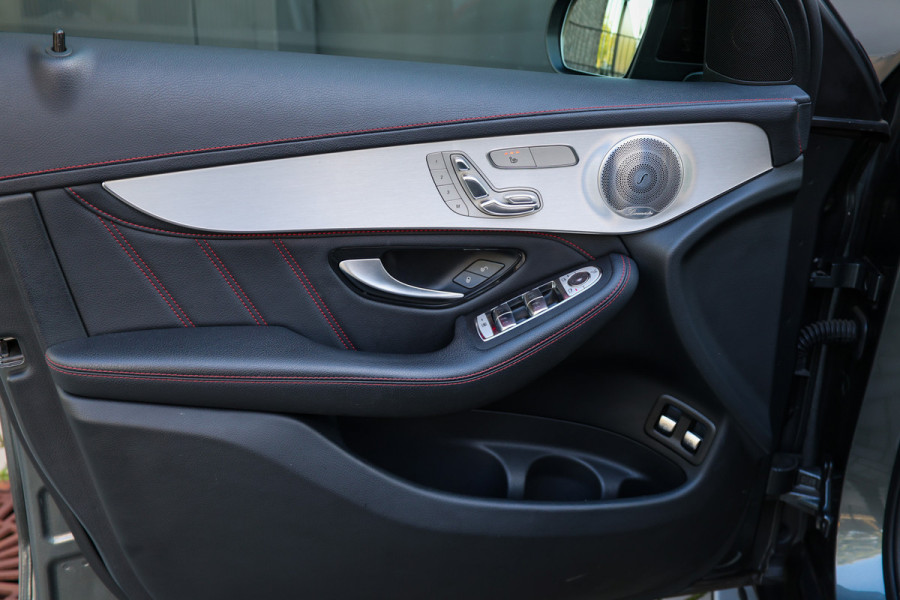 Mercedes-Benz GLC AMG 43 4MATIC Premium Plus | FACELIFT! | PANO | BURMESTER | 360 | MEMORY | ELEK TREKHAAK | KEYLESS |
