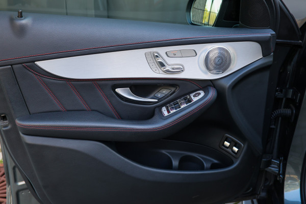 Mercedes-Benz GLC AMG 43 4MATIC Premium Plus | FACELIFT! | PANO | BURMESTER | 360 | MEMORY | ELEK TREKHAAK | KEYLESS |