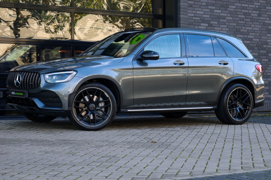 Mercedes-Benz GLC AMG 43 4MATIC Premium Plus | FACELIFT! | PANO | BURMESTER | 360 | MEMORY | ELEK TREKHAAK | KEYLESS |